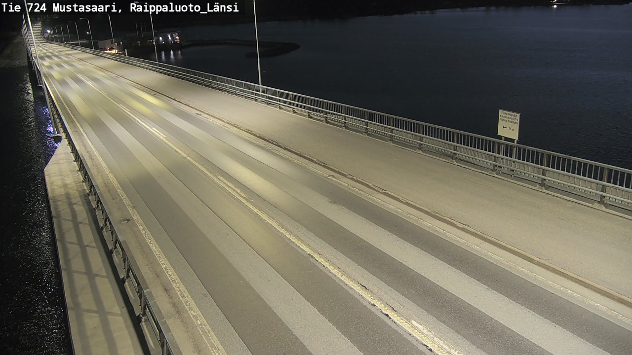 Kelikamerat Kuva Tie 724 Mustasaari, Raippaluoto, länsi, Mustasaari, Pohjanmaa