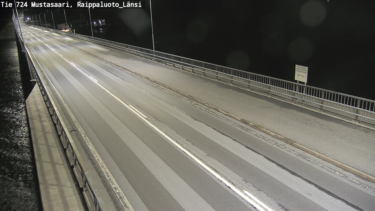 Kelikamerat Kuva Tie 724 Mustasaari, Raippaluoto, länsi, Mustasaari, Pohjanmaa