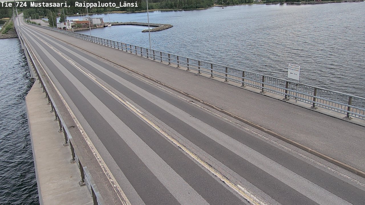 Kelikamerat Kuva Tie 724 Mustasaari, Raippaluoto, länsi, Mustasaari, Pohjanmaa