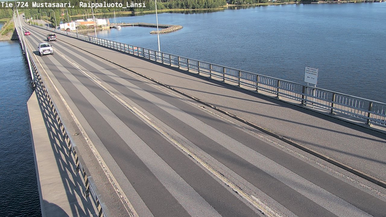Kelikamerat Kuva Tie 724 Mustasaari, Raippaluoto, länsi, Mustasaari, Pohjanmaa