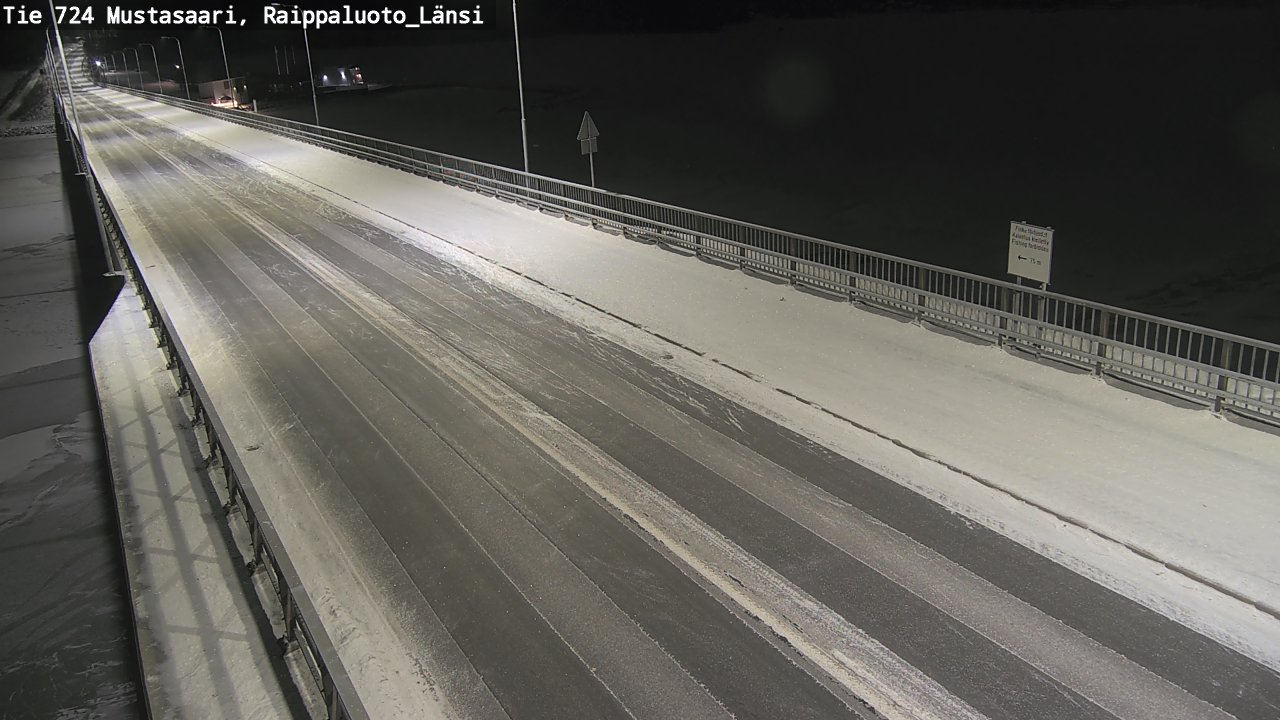 Kelikamerat Kuva Tie 724 Mustasaari, Raippaluoto, länsi, Mustasaari, Pohjanmaa