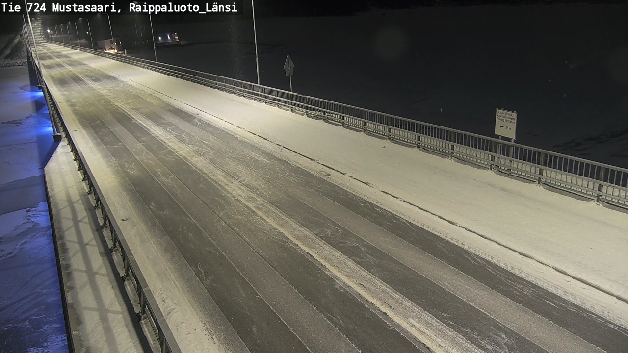 Kelikamerat Kuva Tie 724 Mustasaari, Raippaluoto, länsi, Mustasaari, Pohjanmaa