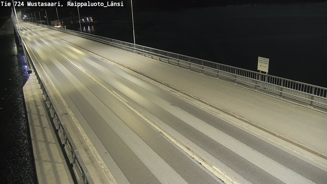 Kelikamerat Kuva Tie 724 Mustasaari, Raippaluoto, länsi, Mustasaari, Pohjanmaa