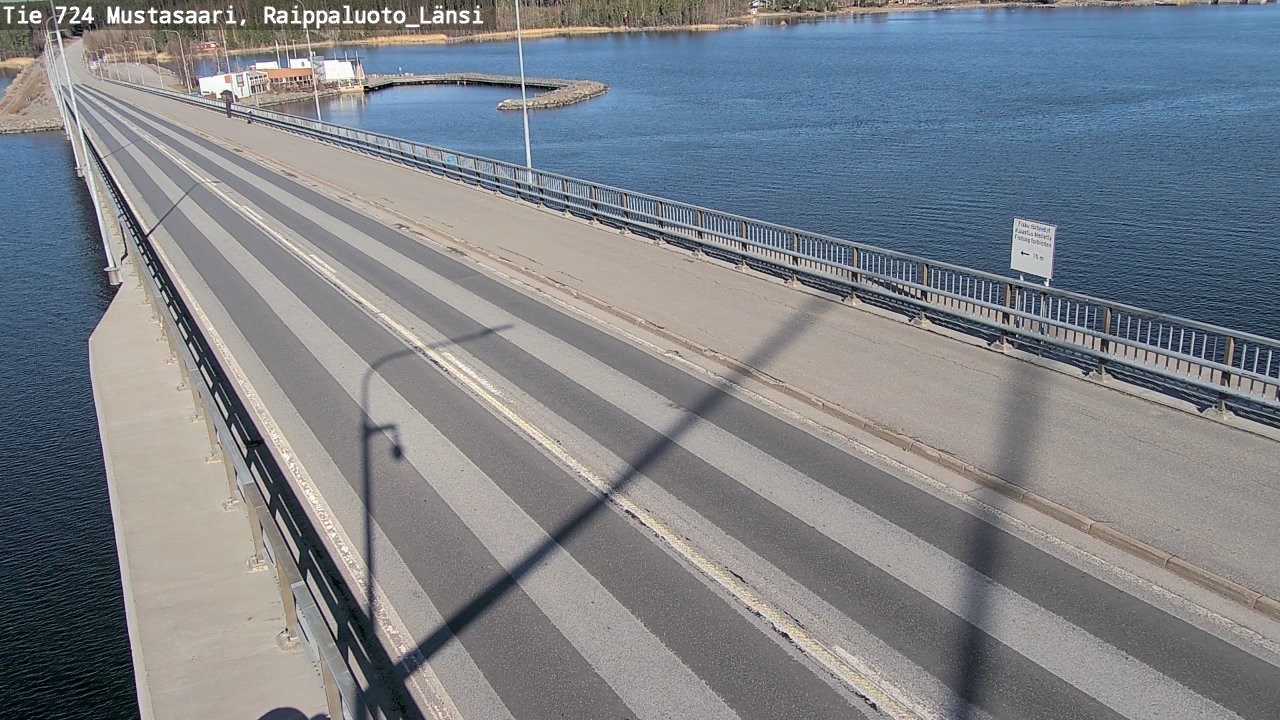 Kelikamerat Kuva Tie 724 Mustasaari, Raippaluoto, länsi, Mustasaari, Pohjanmaa
