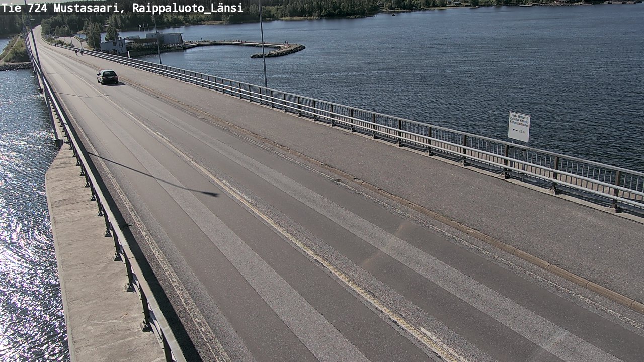 Kelikamerat Kuva Tie 724 Mustasaari, Raippaluoto, länsi, Mustasaari, Pohjanmaa