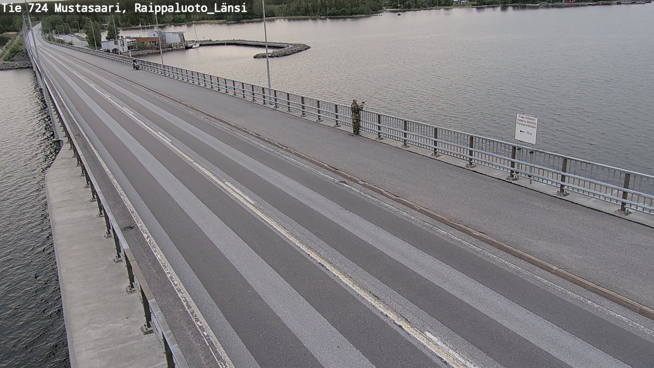 Kelikamerat Kuva Tie 724 Mustasaari, Raippaluoto, länsi, Mustasaari, Pohjanmaa