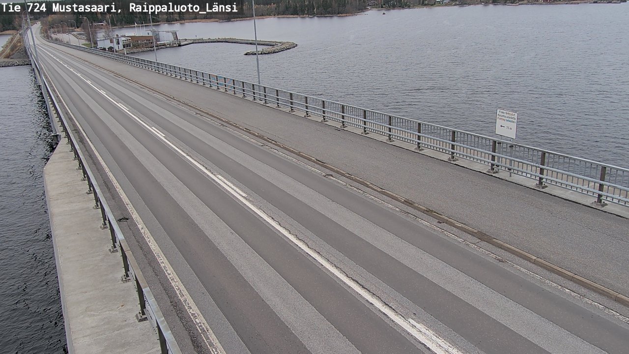 Kelikamerat Kuva Tie 724 Mustasaari, Raippaluoto, länsi, Mustasaari, Pohjanmaa