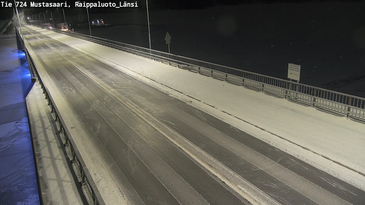 Kelikamerat Kuva Tie 724 Mustasaari, Raippaluoto, länsi, Mustasaari, Pohjanmaa