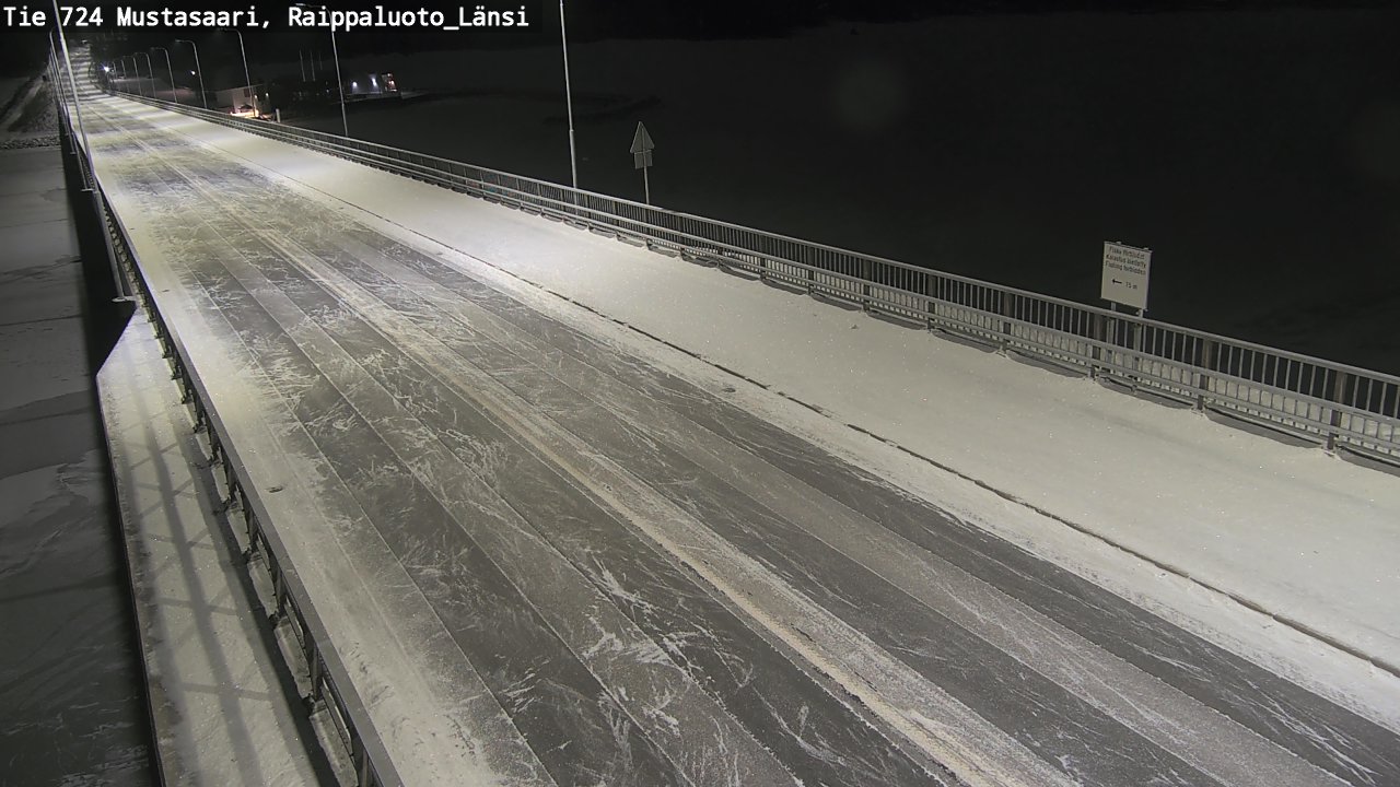 Kelikamerat Kuva Tie 724 Mustasaari, Raippaluoto, länsi, Mustasaari, Pohjanmaa