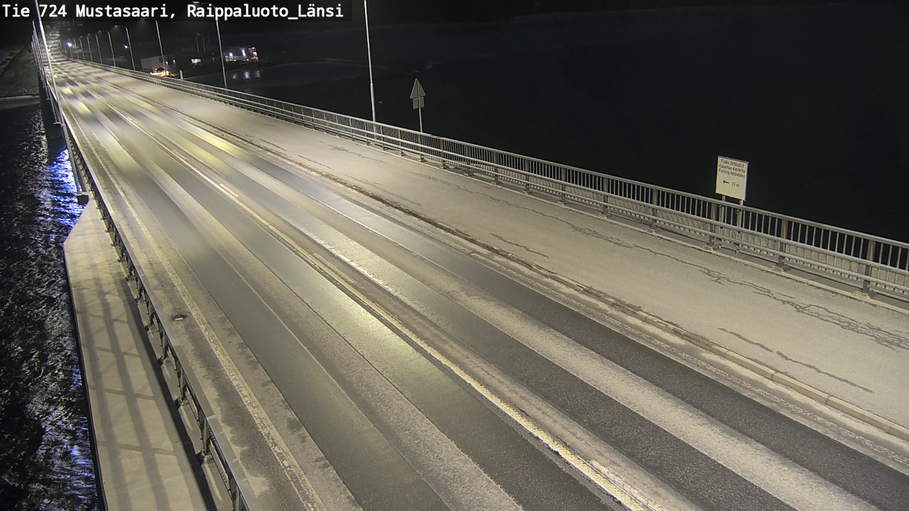 Kelikamerat Kuva Tie 724 Mustasaari, Raippaluoto, länsi, Mustasaari, Pohjanmaa