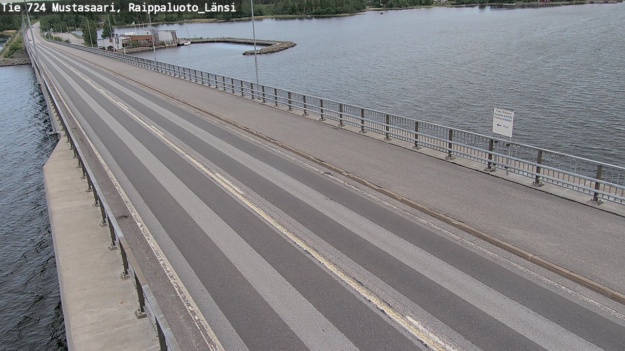Kelikamerat Kuva Tie 724 Mustasaari, Raippaluoto, länsi, Mustasaari, Pohjanmaa