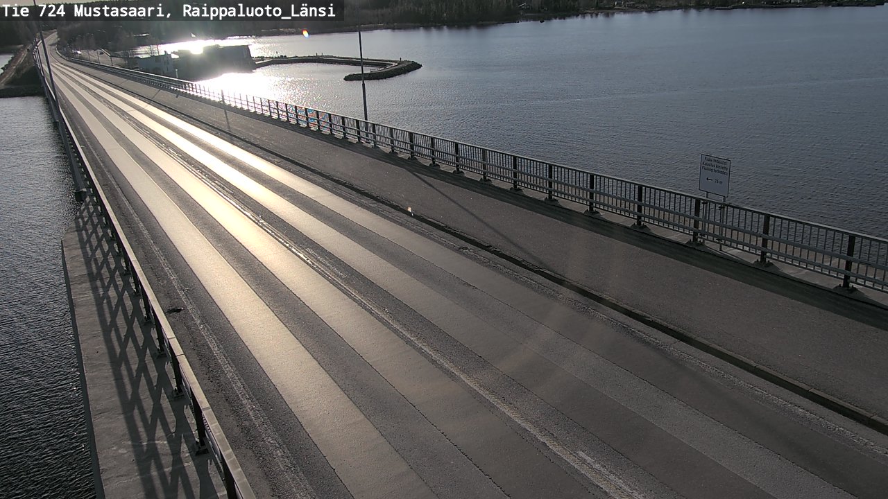 Kelikamerat Kuva Tie 724 Mustasaari, Raippaluoto, länsi, Mustasaari, Pohjanmaa