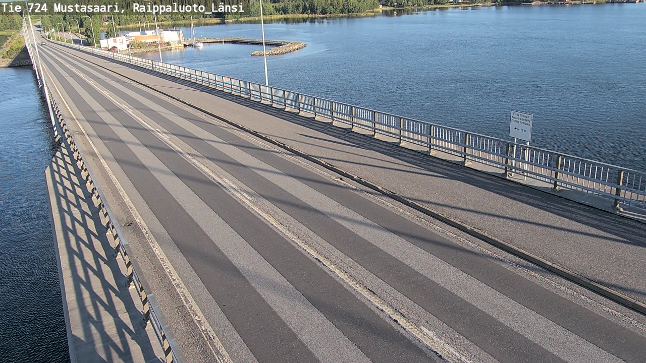 Kelikamerat Kuva Tie 724 Mustasaari, Raippaluoto, länsi, Mustasaari, Pohjanmaa