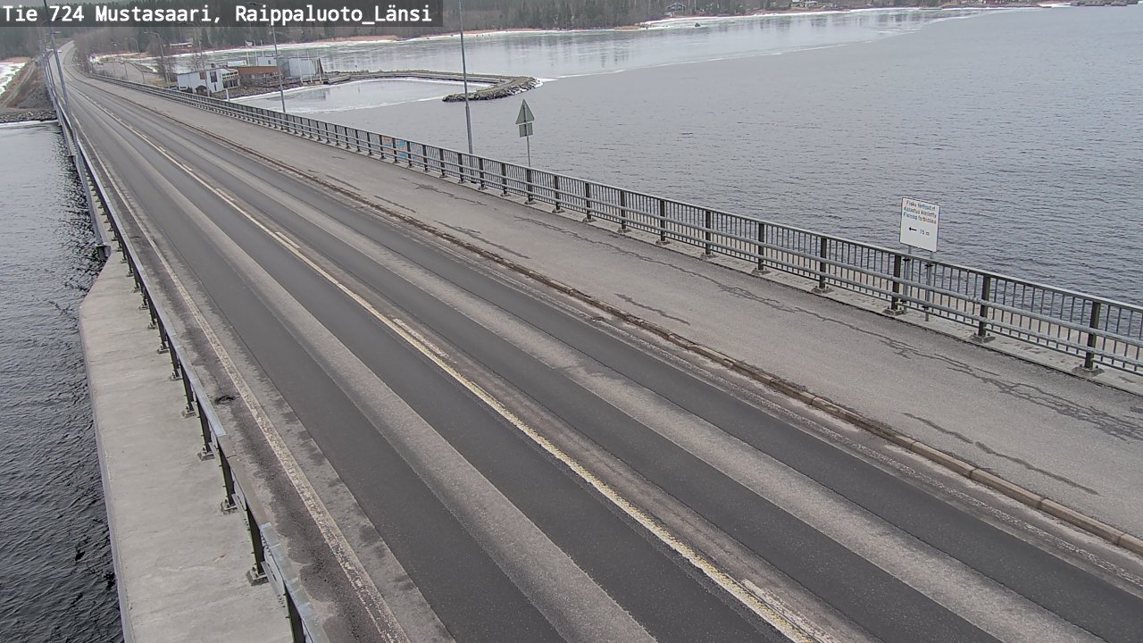 Kelikamerat Kuva Tie 724 Mustasaari, Raippaluoto, länsi, Mustasaari, Pohjanmaa