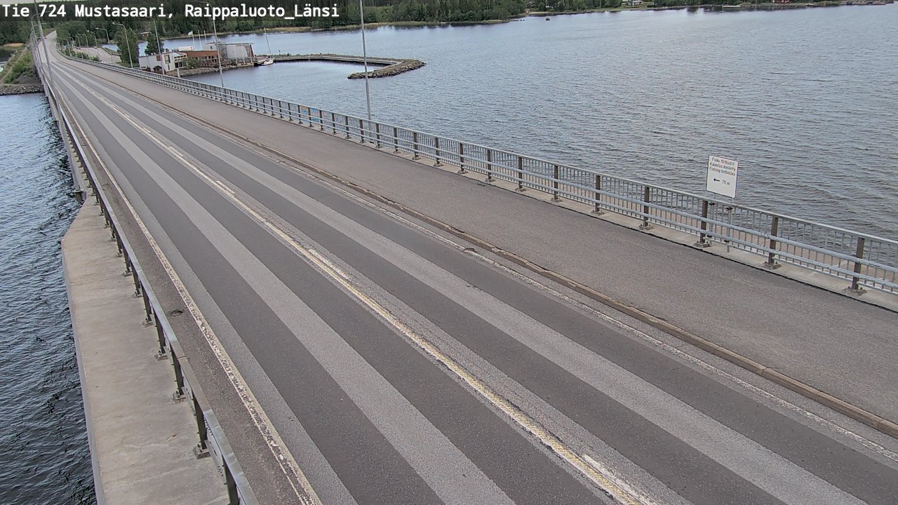 Kelikamerat Kuva Tie 724 Mustasaari, Raippaluoto, länsi, Mustasaari, Pohjanmaa