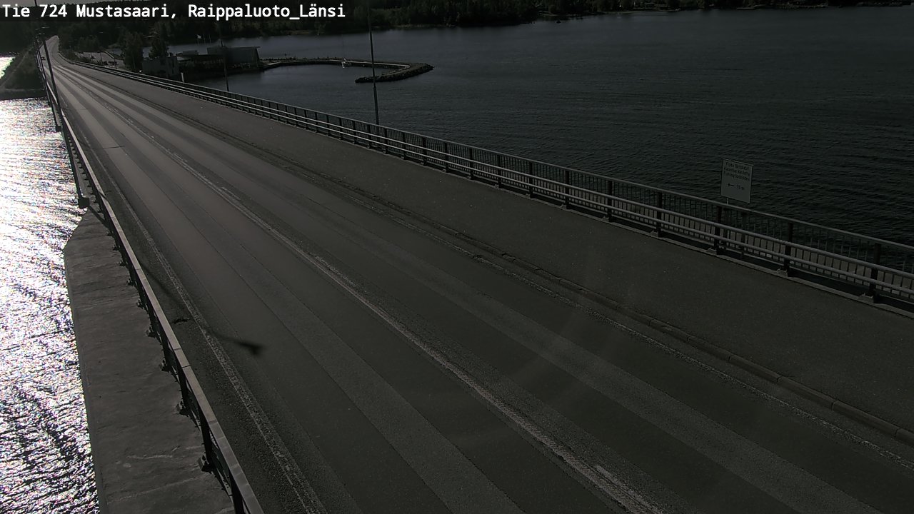 Kelikamerat Kuva Tie 724 Mustasaari, Raippaluoto, länsi, Mustasaari, Pohjanmaa