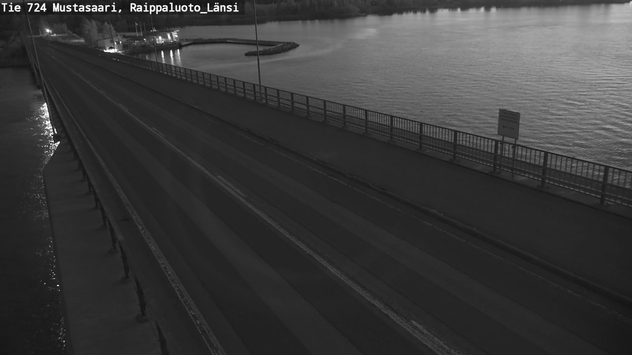 Kelikamerat Kuva Tie 724 Mustasaari, Raippaluoto, länsi, Mustasaari, Pohjanmaa