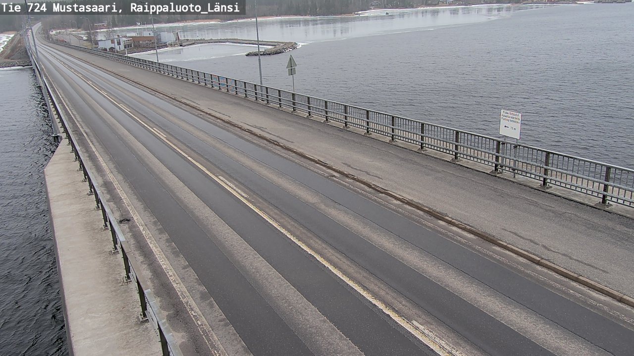 Kelikamerat Kuva Tie 724 Mustasaari, Raippaluoto, länsi, Mustasaari, Pohjanmaa