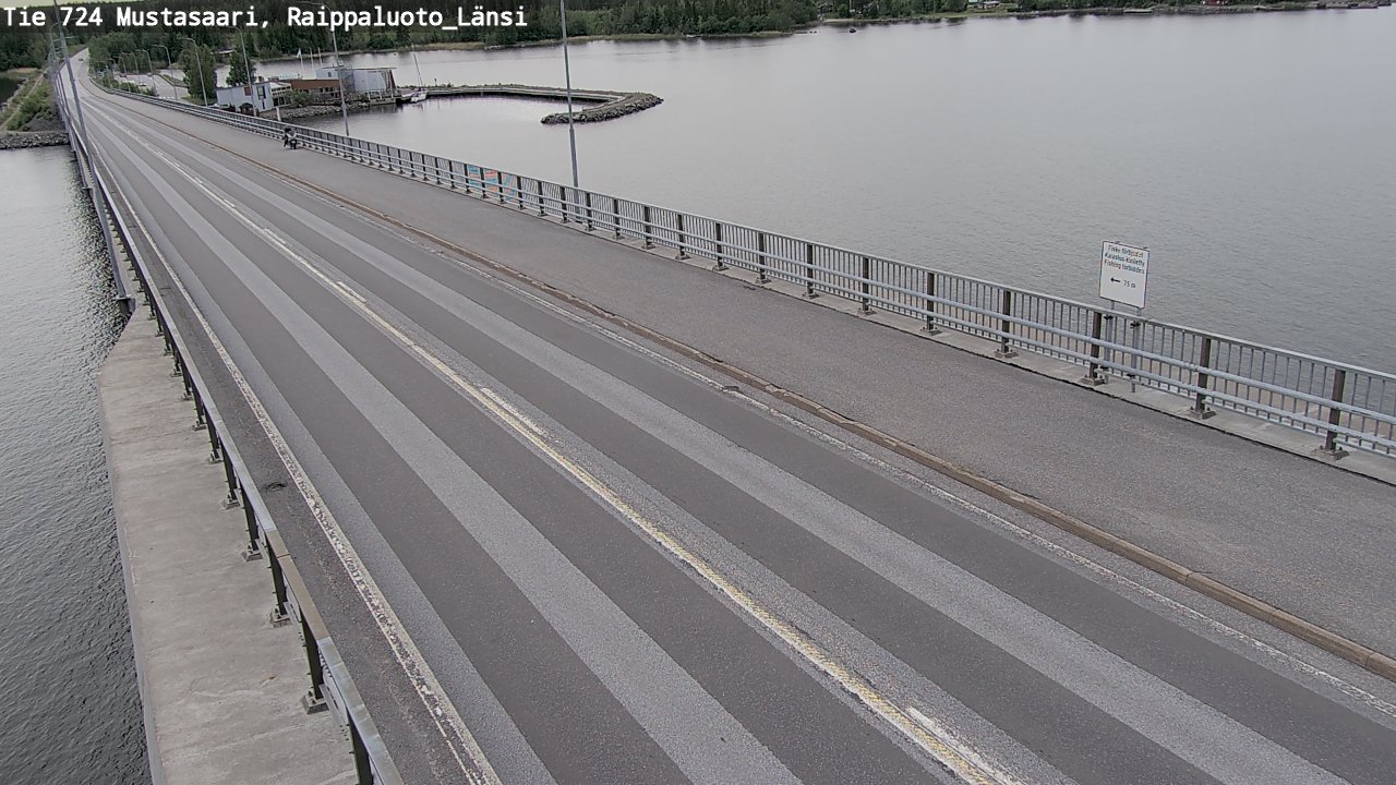 Kelikamerat Kuva Tie 724 Mustasaari, Raippaluoto, länsi, Mustasaari, Pohjanmaa
