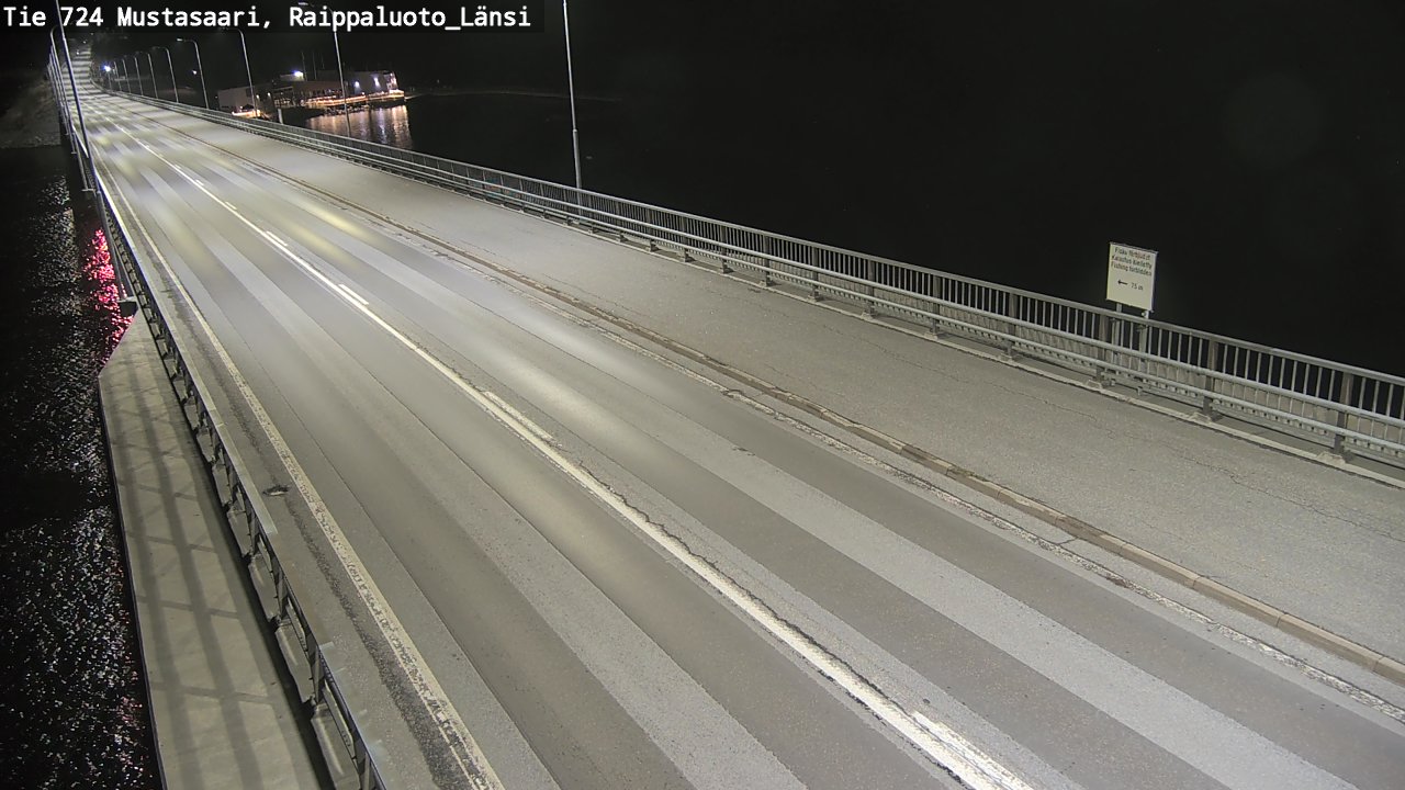 Kelikamerat Kuva Tie 724 Mustasaari, Raippaluoto, länsi, Mustasaari, Pohjanmaa