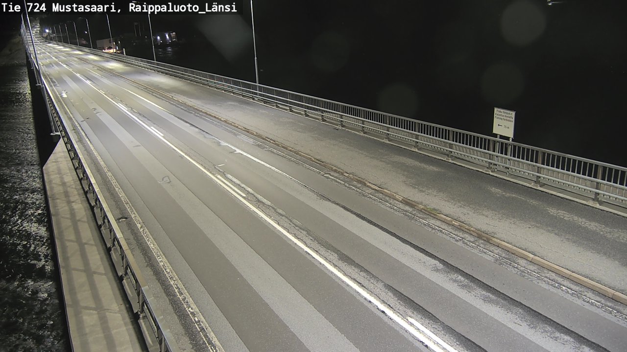 Kelikamerat Kuva Tie 724 Mustasaari, Raippaluoto, länsi, Mustasaari, Pohjanmaa
