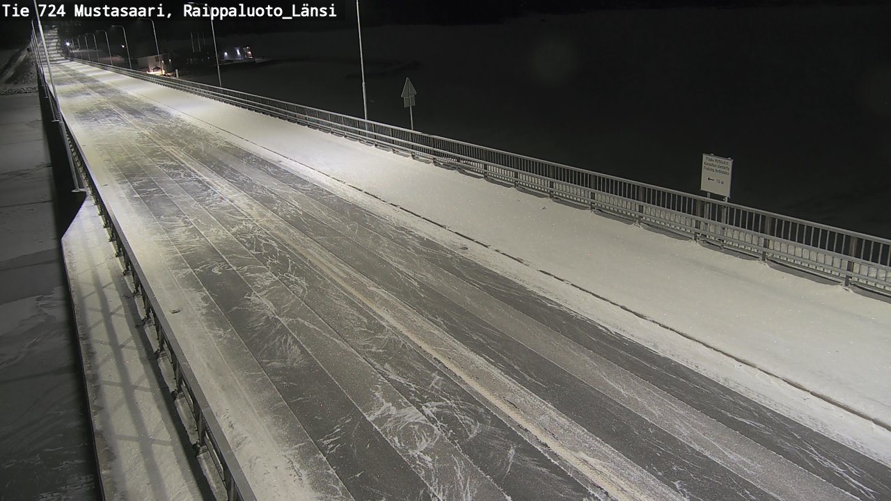 Kelikamerat Kuva Tie 724 Mustasaari, Raippaluoto, länsi, Mustasaari, Pohjanmaa