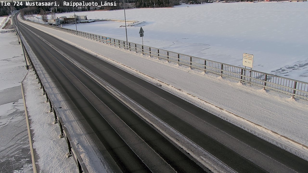 Kelikamerat Kuva Tie 724 Mustasaari, Raippaluoto, länsi, Mustasaari, Pohjanmaa