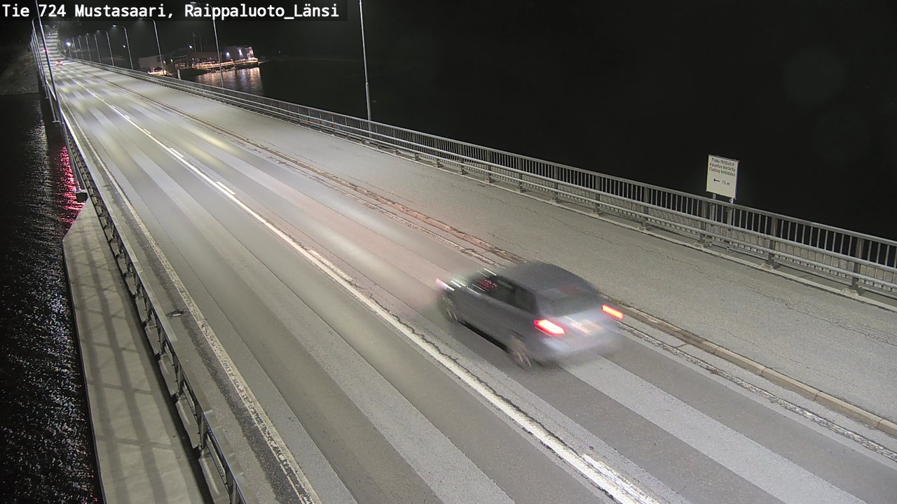 Kelikamerat Kuva Tie 724 Mustasaari, Raippaluoto, länsi, Mustasaari, Pohjanmaa