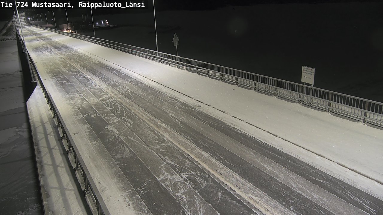 Kelikamerat Kuva Tie 724 Mustasaari, Raippaluoto, länsi, Mustasaari, Pohjanmaa