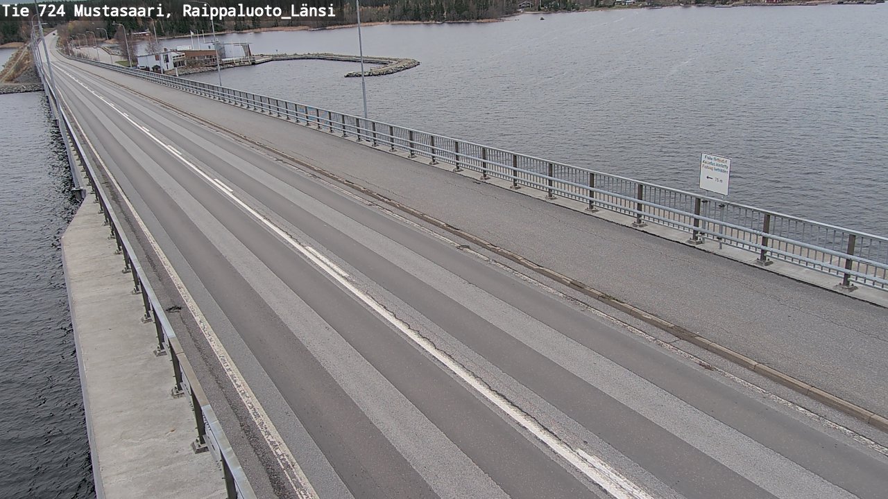 Kelikamerat Kuva Tie 724 Mustasaari, Raippaluoto, länsi, Mustasaari, Pohjanmaa