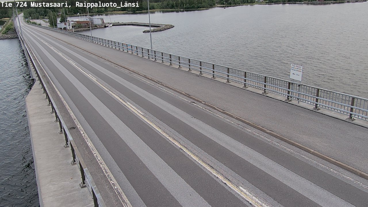 Kelikamerat Kuva Tie 724 Mustasaari, Raippaluoto, länsi, Mustasaari, Pohjanmaa
