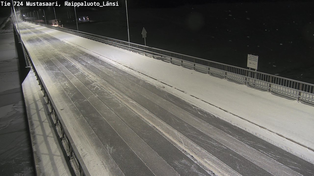 Kelikamerat Kuva Tie 724 Mustasaari, Raippaluoto, länsi, Mustasaari, Pohjanmaa