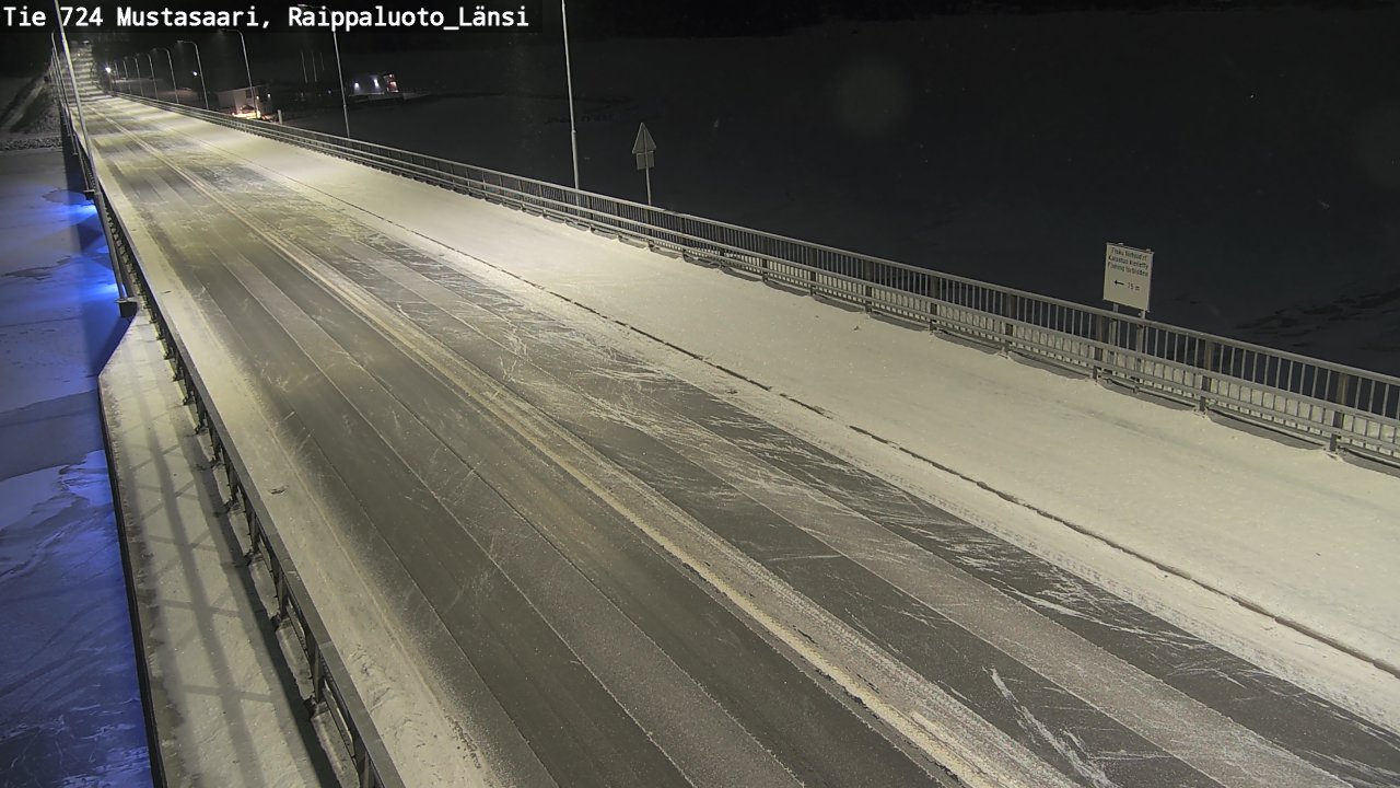 Kelikamerat Kuva Tie 724 Mustasaari, Raippaluoto, länsi, Mustasaari, Pohjanmaa