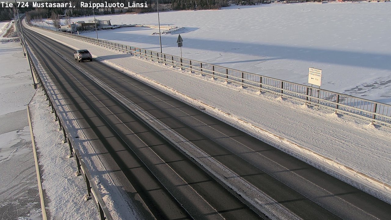 Kelikamerat Kuva Tie 724 Mustasaari, Raippaluoto, länsi, Mustasaari, Pohjanmaa