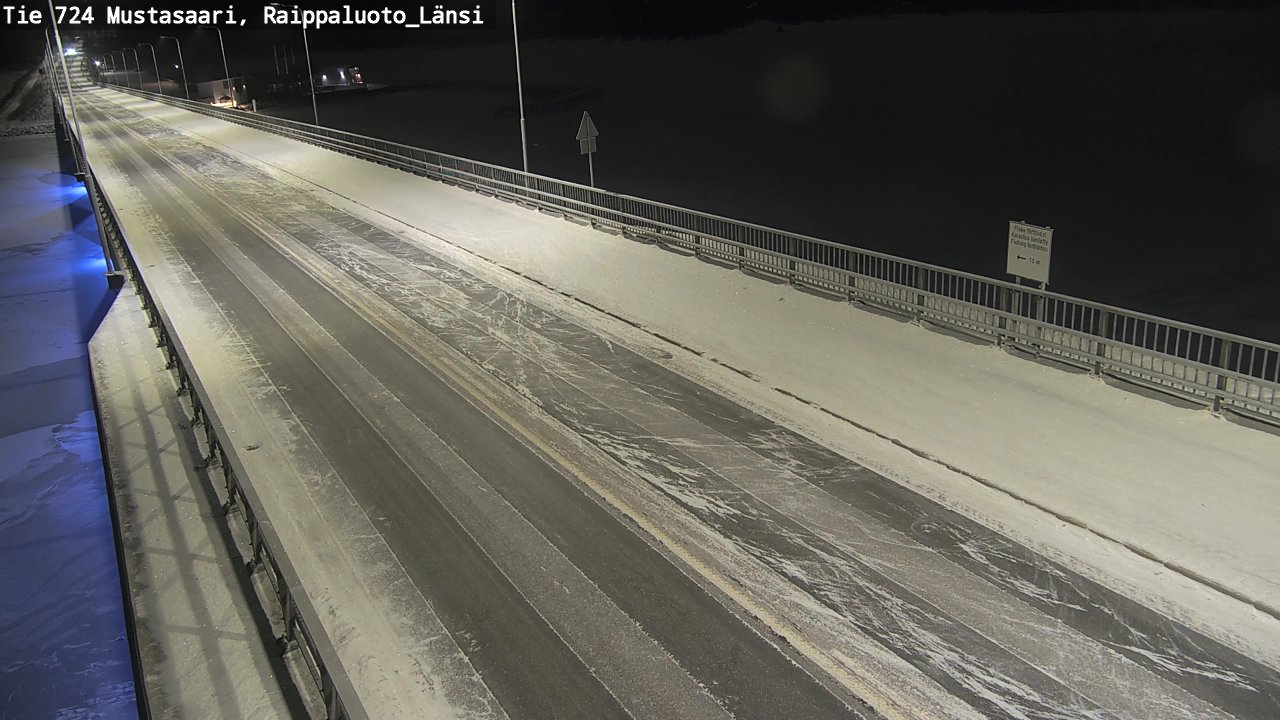 Kelikamerat Kuva Tie 724 Mustasaari, Raippaluoto, länsi, Mustasaari, Pohjanmaa