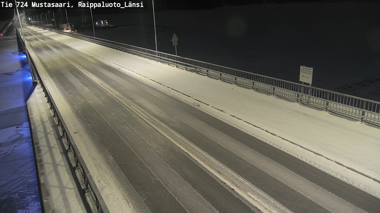 Kelikamerat Kuva Tie 724 Mustasaari, Raippaluoto, länsi, Mustasaari, Pohjanmaa