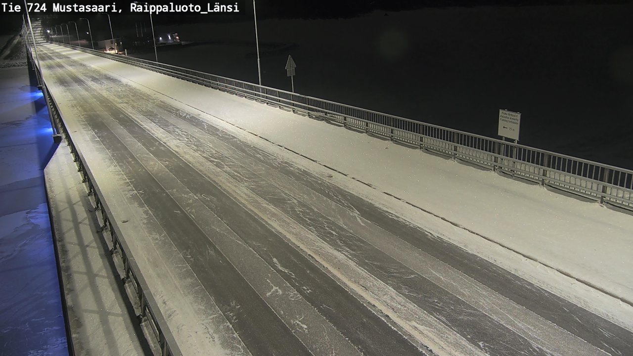 Kelikamerat Kuva Tie 724 Mustasaari, Raippaluoto, länsi, Mustasaari, Pohjanmaa