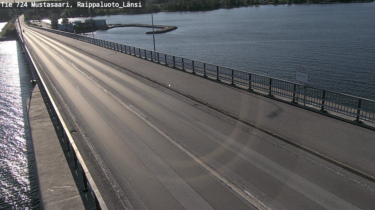 Kelikamerat Kuva Tie 724 Mustasaari, Raippaluoto, länsi, Mustasaari, Pohjanmaa
