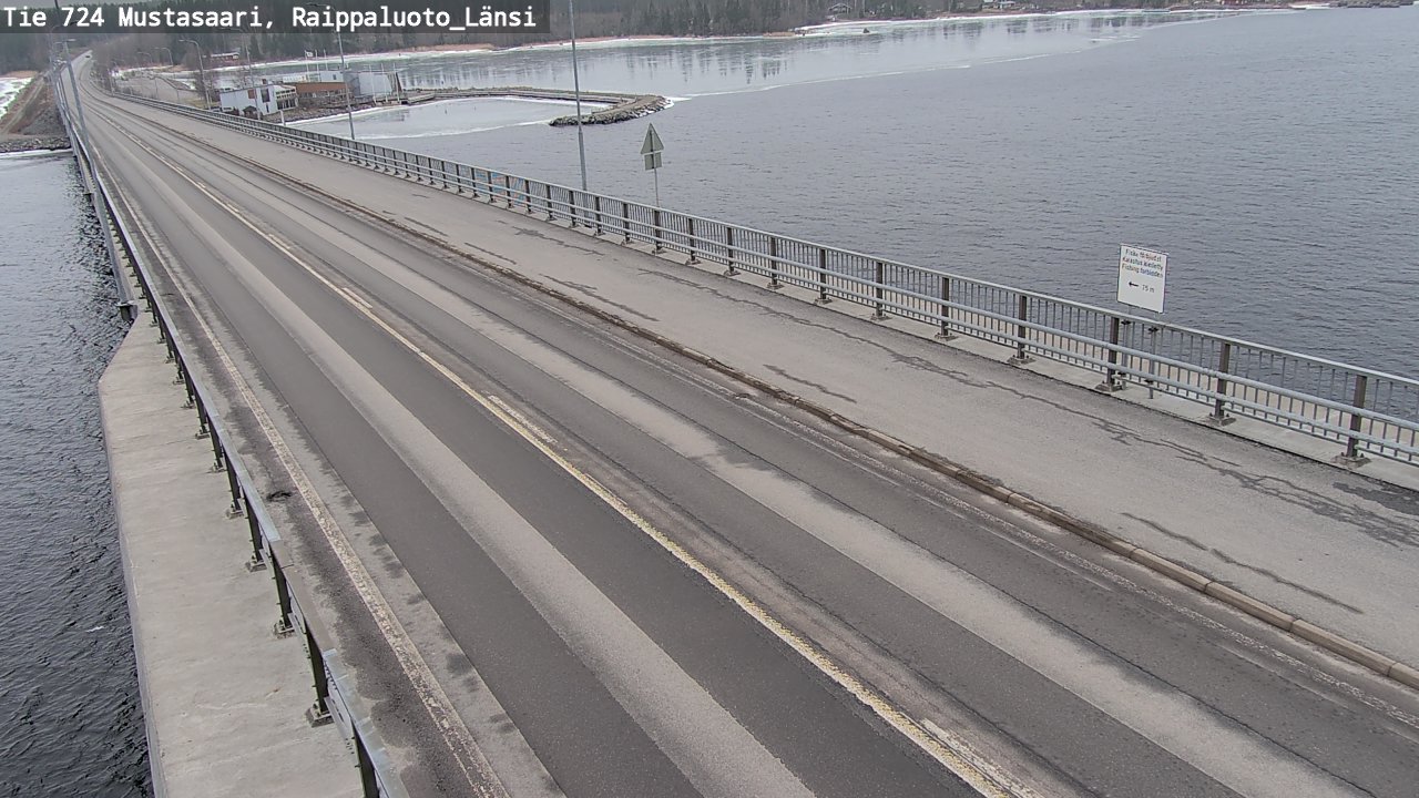 Kelikamerat Kuva Tie 724 Mustasaari, Raippaluoto, länsi, Mustasaari, Pohjanmaa