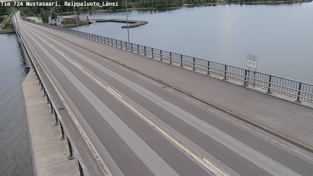 Kelikamerat Kuva Tie 724 Mustasaari, Raippaluoto, länsi, Mustasaari, Pohjanmaa