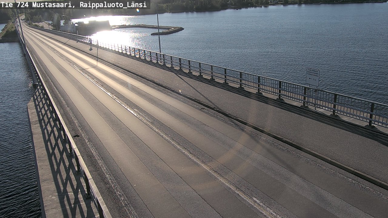 Kelikamerat Kuva Tie 724 Mustasaari, Raippaluoto, länsi, Mustasaari, Pohjanmaa