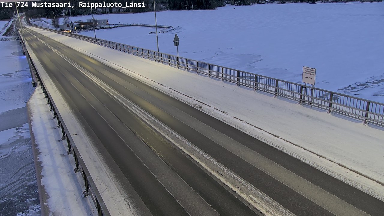 Kelikamerat Kuva Tie 724 Mustasaari, Raippaluoto, länsi, Mustasaari, Pohjanmaa