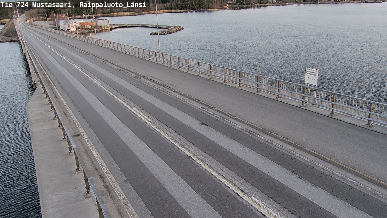 Kelikamerat Kuva Tie 724 Mustasaari, Raippaluoto, länsi, Mustasaari, Pohjanmaa