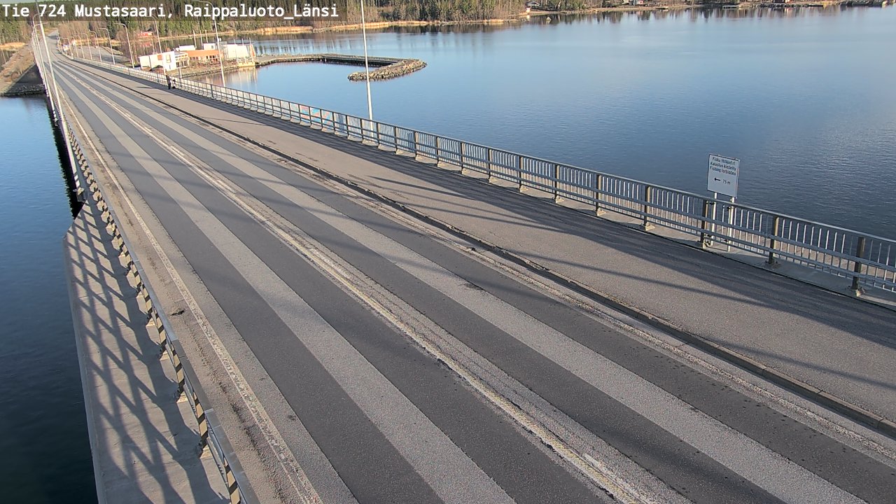 Kelikamerat Kuva Tie 724 Mustasaari, Raippaluoto, länsi, Mustasaari, Pohjanmaa