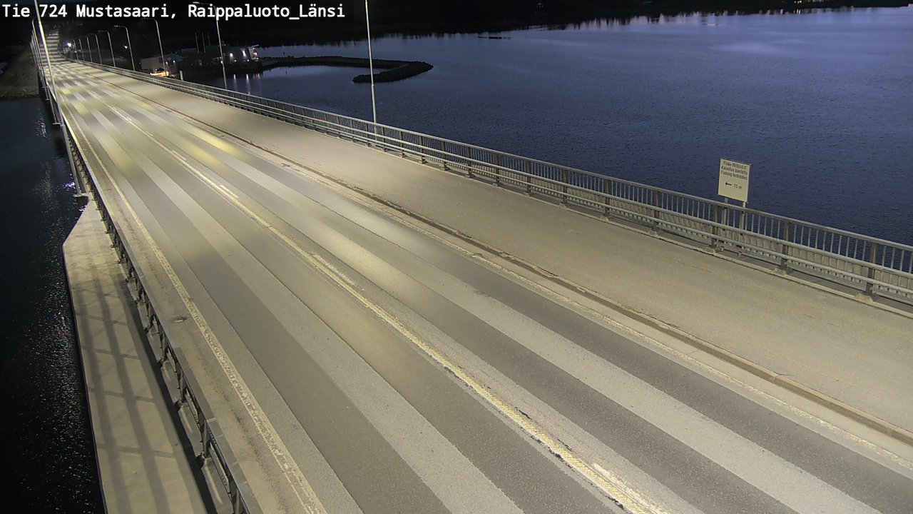 Kelikamerat Kuva Tie 724 Mustasaari, Raippaluoto, länsi, Mustasaari, Pohjanmaa