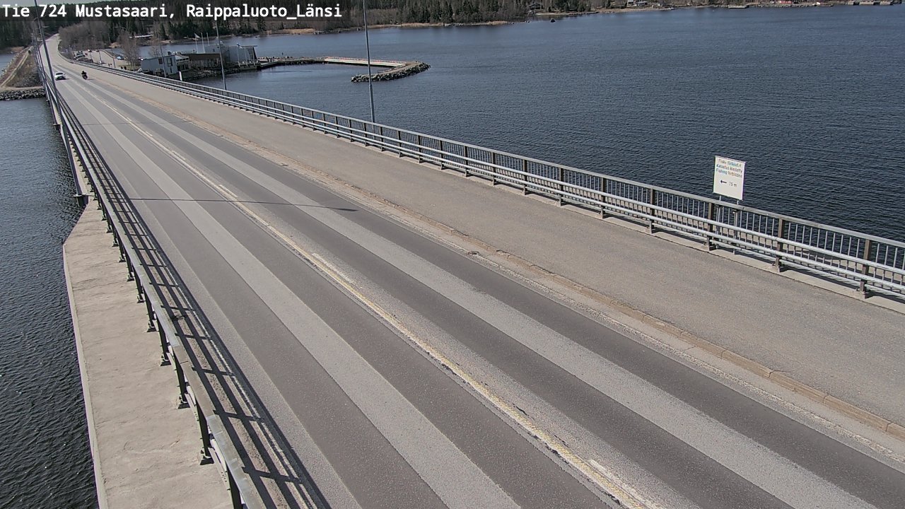 Kelikamerat Kuva Tie 724 Mustasaari, Raippaluoto, länsi, Mustasaari, Pohjanmaa