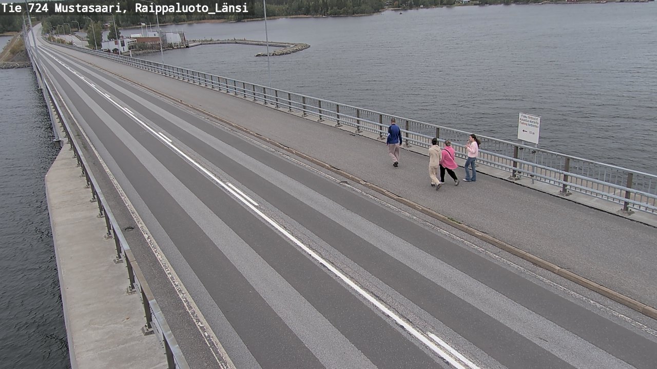 Kelikamerat Kuva Tie 724 Mustasaari, Raippaluoto, länsi, Mustasaari, Pohjanmaa