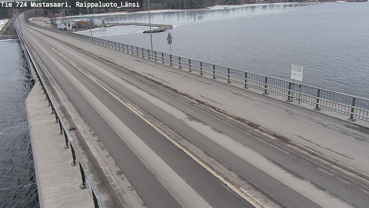 Kelikamerat Kuva Tie 724 Mustasaari, Raippaluoto, länsi, Mustasaari, Pohjanmaa