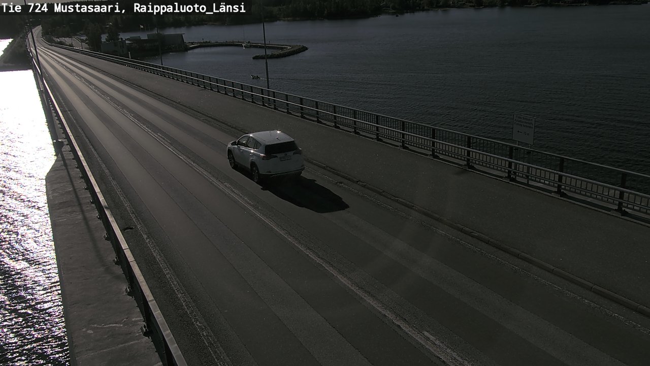 Kelikamerat Kuva Tie 724 Mustasaari, Raippaluoto, länsi, Mustasaari, Pohjanmaa