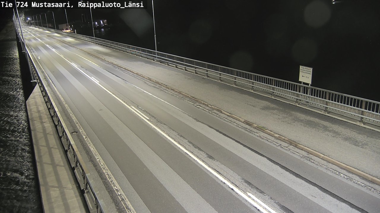 Kelikamerat Kuva Tie 724 Mustasaari, Raippaluoto, länsi, Mustasaari, Pohjanmaa